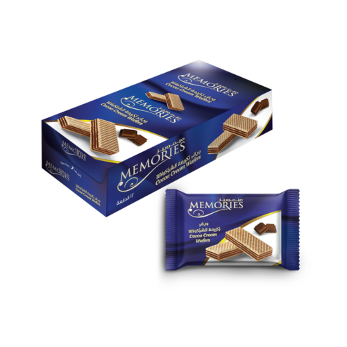 24-ويفر ميموريز بالشيكولاته جوي