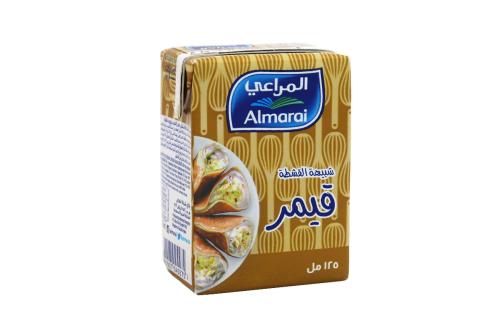 شبية قشطة قيمر المراعي 125 جم