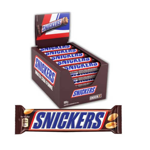 24-سنيكرز كبير 45 جرام