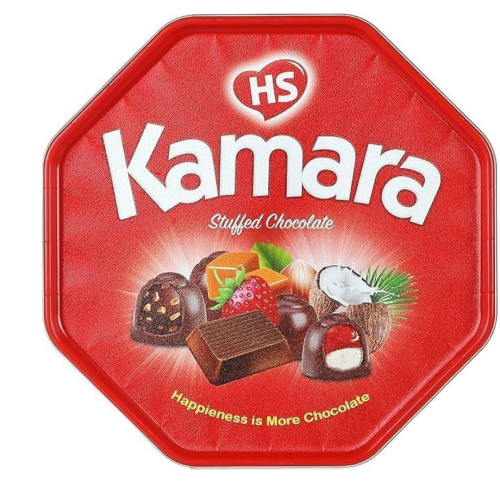 كمارا شيكولاته محشية