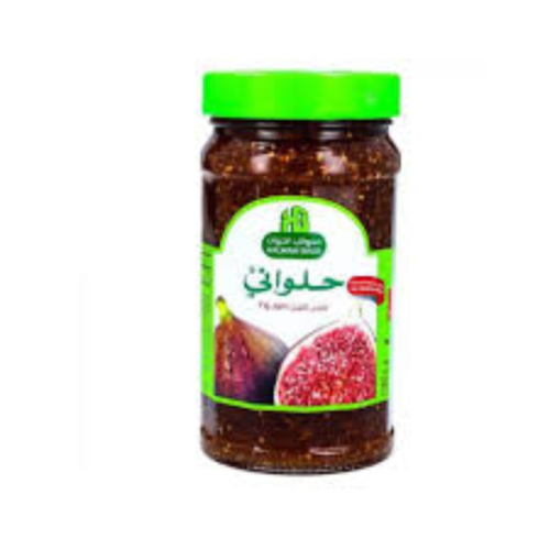 مربى التين حلواني 400جرام