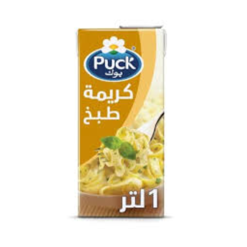كريمة الطبخ 1 لتر بوك