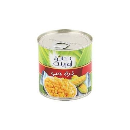 3-حدائق اورينت ذرة حب