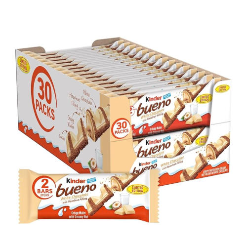 30-كندر بوينو ابيض 2 اصبع