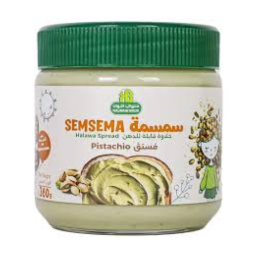 سمسمه فستق حلوني 360 غرام