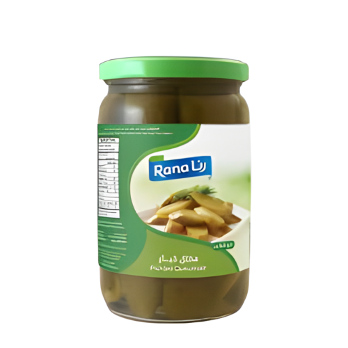 رنا مخلل خيار 660غ