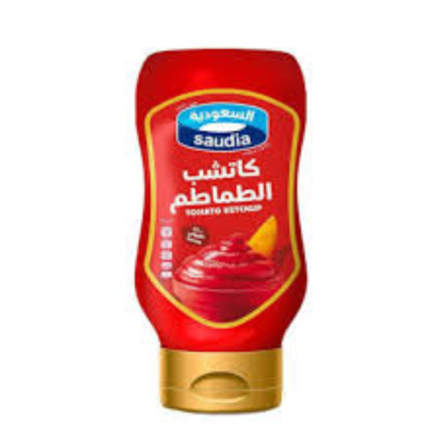 كاتشب السعوديه 825جم