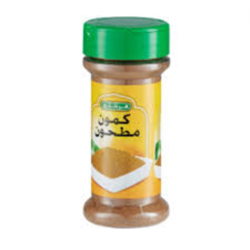 كمون مطحون 74 غرام