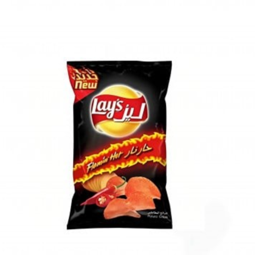 حار نار ليز 165جرام