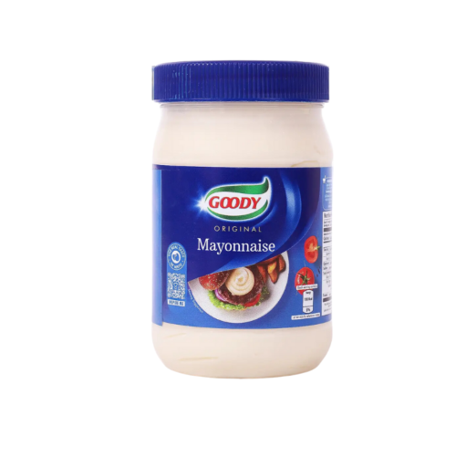 مايونيز الاصلي من قودي 473 مل