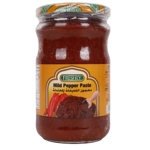 معجون الفليفله 650 غم