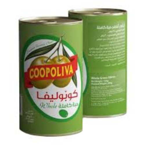 زيتون كوبوليفا 350جرام