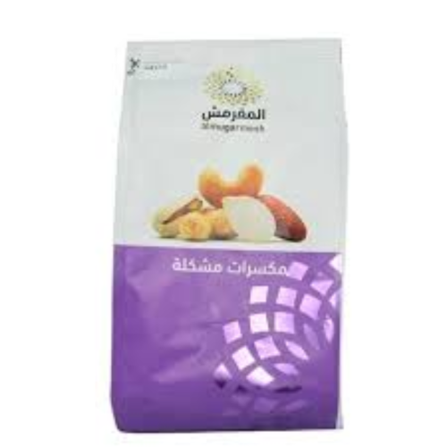 المقرمش مكسرات مشكلة سوبر 140 جرام