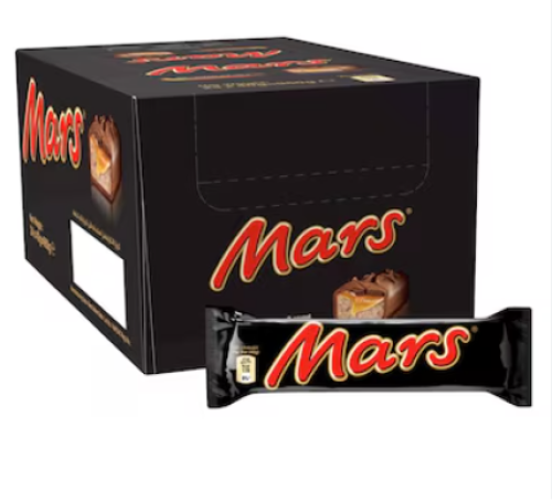 24-مارس شوكولاتة بالحليب 40 جم