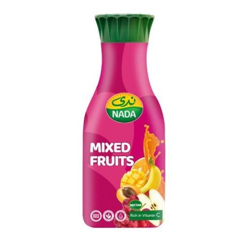 ندى عصير تروبيكال كوكتيل 1.3 لتر
