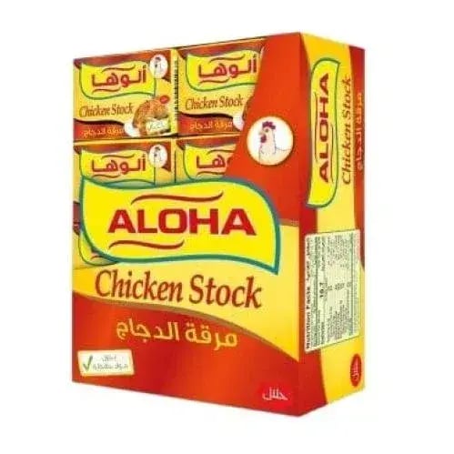 24-مرقه دجاج الوها20جم