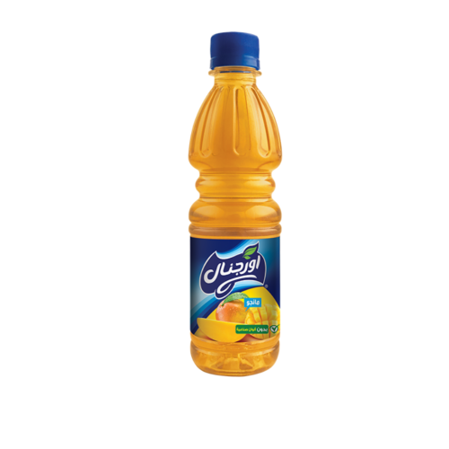 عصير اورجينال مانجو 400 ملي