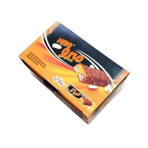 24-ميرو شوكولاتة بالفول السوداني 16 جرام