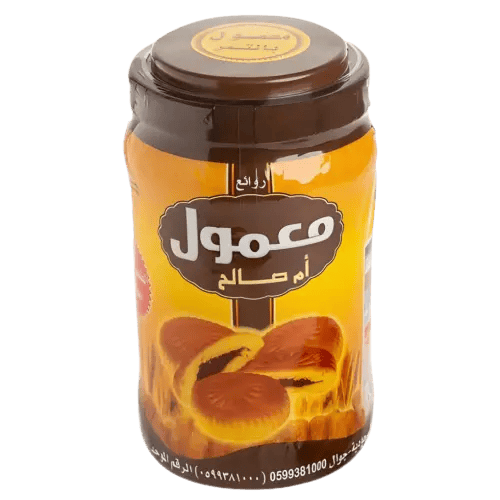 معمول ماما توفي ام صالح