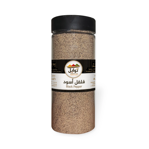 مسحوق فلفل اسود