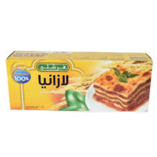 لازانيا بالطرقه الاطاليه القمح