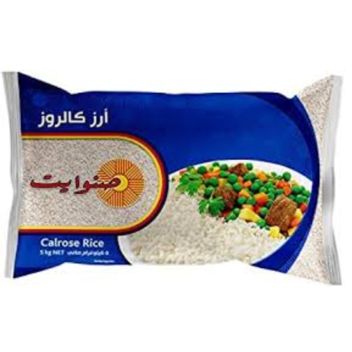 أرز صنوايت المصري 5 كيلو