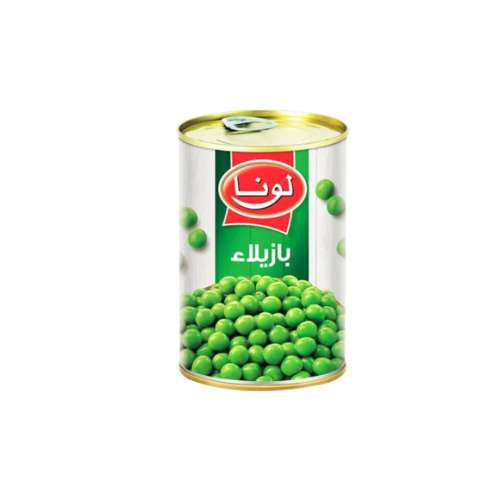 بازيلاء لونا خضراء 400 غ