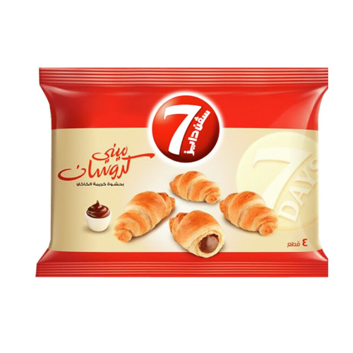 سفن دايز ميني كروسان 99 جرام