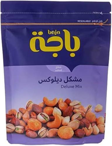 مكسرات باجة ديلوكس مملح 10ج