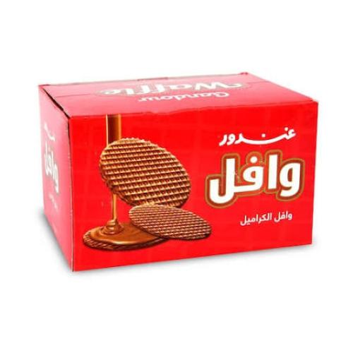 24-وافل غندور