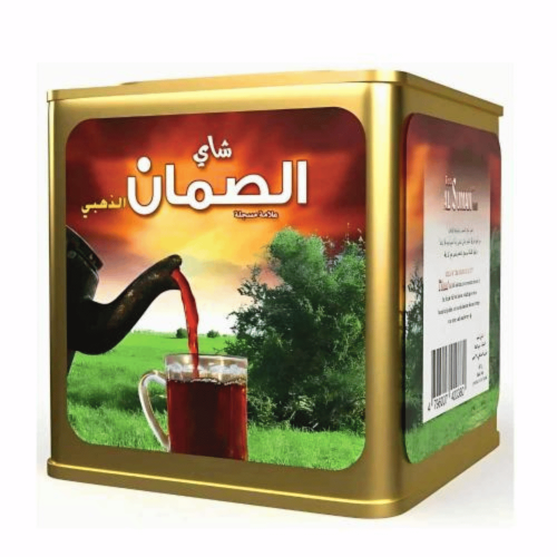 شاي الصمان الذهبي 360جرام