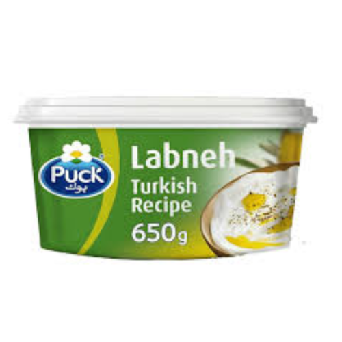 لبنه بوك 650 جرام