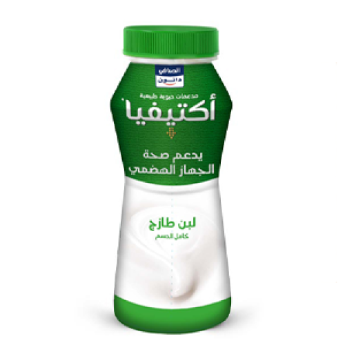 الصافي لبن اكتيفيا 180 ملي