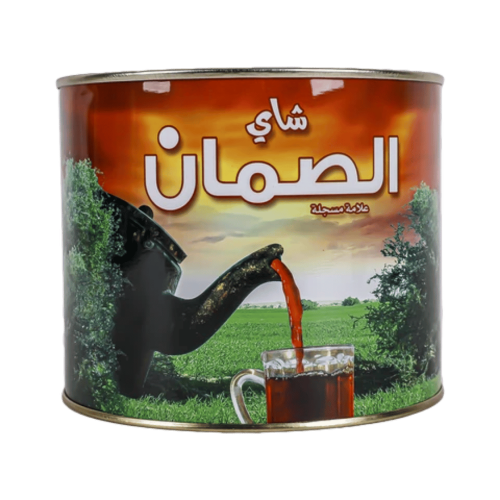 شاهي الصمان 360 جرام