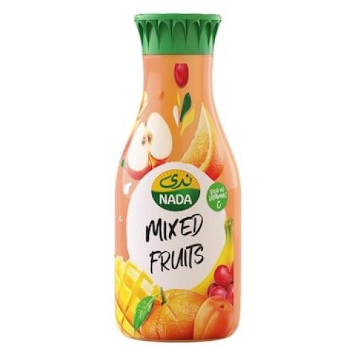 ندى عصير فواكه مشكلة 1.3 لتر