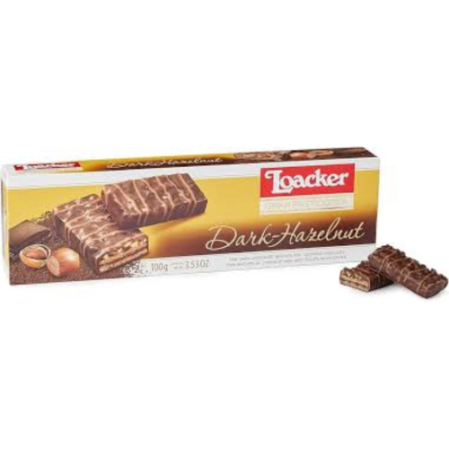 لواكر بسكويت مع الشوكلاتة 100 جرام