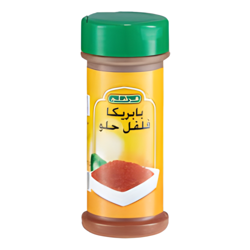 بابريكا فرشلى حلو