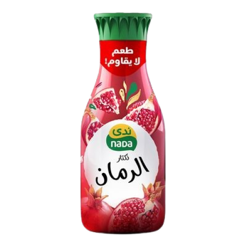 ندى عصير رمان 1.3 لتر