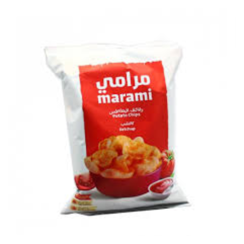 مرامي بطعم الكاتشب 30جرام