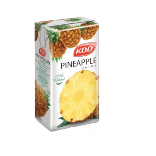 كى دى دى اناناس