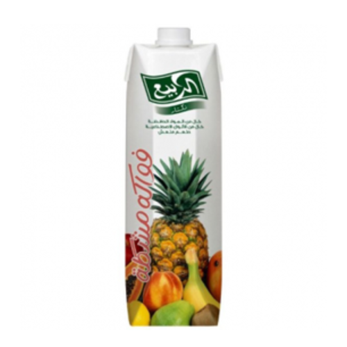 الربيع فواكه مشكل 1 لتر