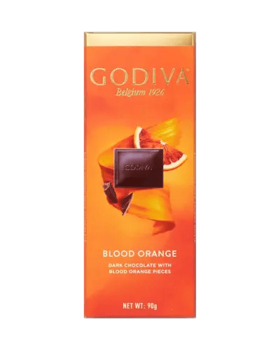 جوديفا شوكولاتة بالبرتقال 90 جرام
