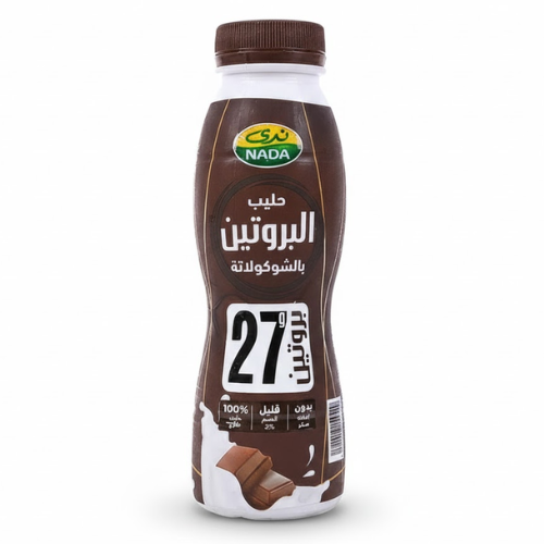 ندى حليب بروتين بالشوكولاتة 320 مل