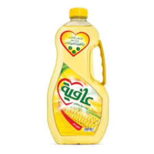 زيت عافيه 1.5 لتر
