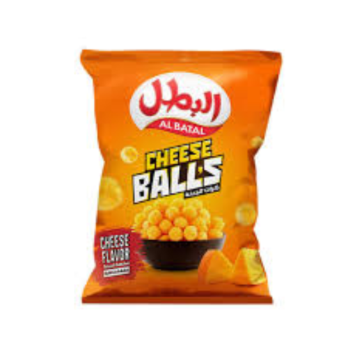 البطل كرات الجبنه