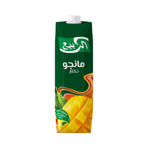 الربيع مانجو 1 لتر