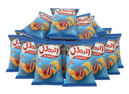 20-البطل كاتشب كيس