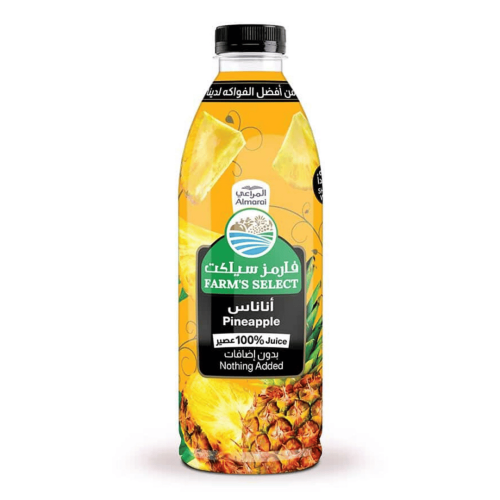 عصير سيلكيت اناناس