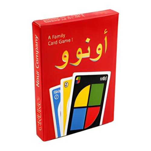 ورق لعب اونو