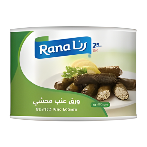 ورق عنب محشي رنا 400غ